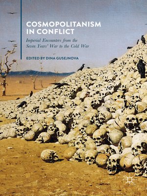 cover image of Cosmopolitanism in Conflict